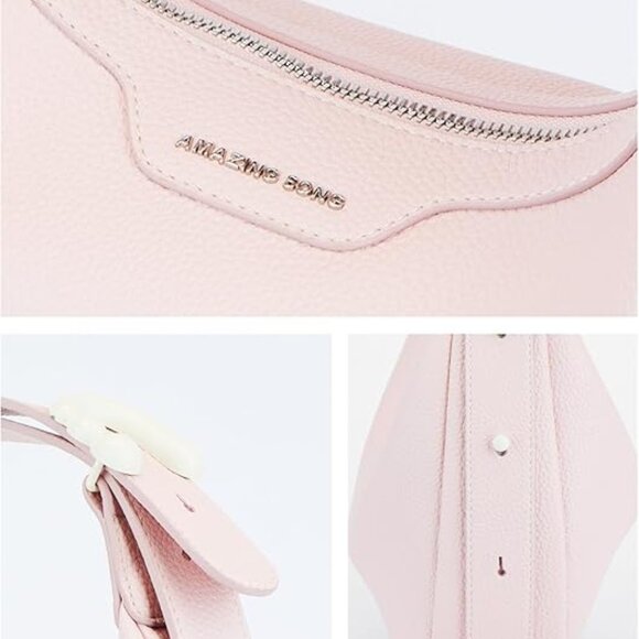 SOLD!!!!!!! Japanese aesthetic minimalist viral crescent moon bag - Picture 5 of 5